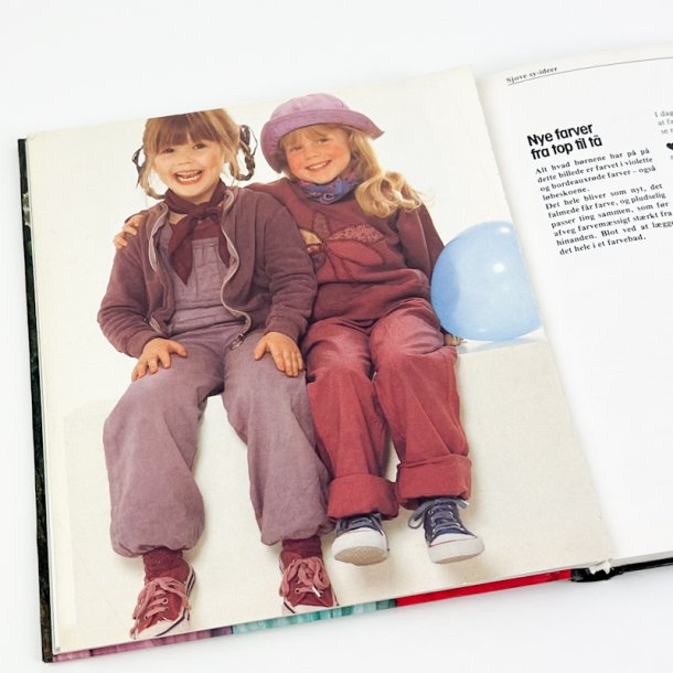 1980�er b�rnet�j bog