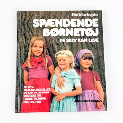 1980�er b�rnet�j bog