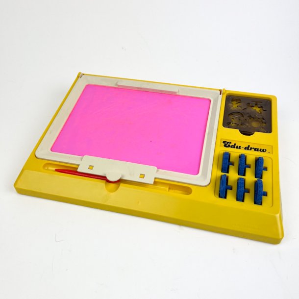 Edu-Draw retro tegnebr�t