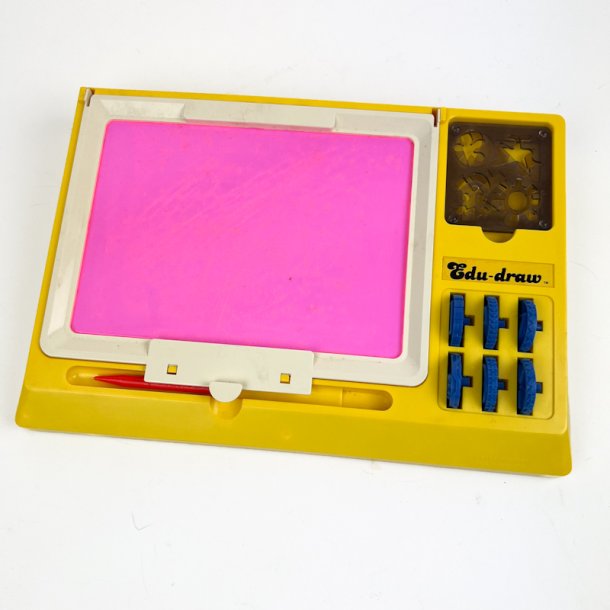 Edu-Draw retro tegnebr�t
