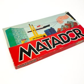 Matador klassisk br�tspil