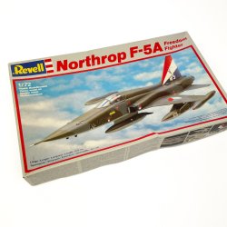 Revell Northrop F-5A vintage bygges�t