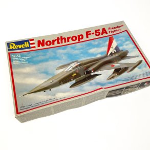 Revell Northrop F-5A vintage bygges�t