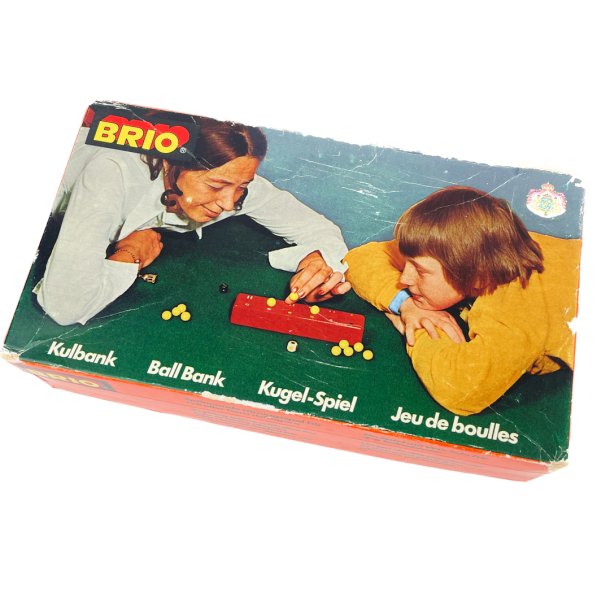 Brio vintage spil  Kulbank