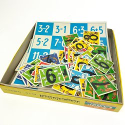 Regnelotteri � Joker / BRIO