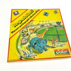 Regnelotteri � Joker / BRIO