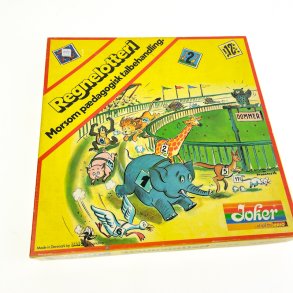 Regnelotteri � Joker / BRIO