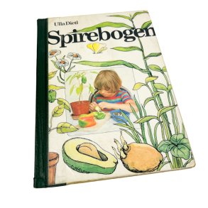 Ulla Dietl retro Spirebogen