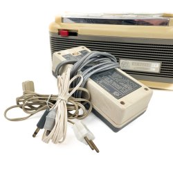 Komplet Geloso G268 vintage spoleb�ndoptager