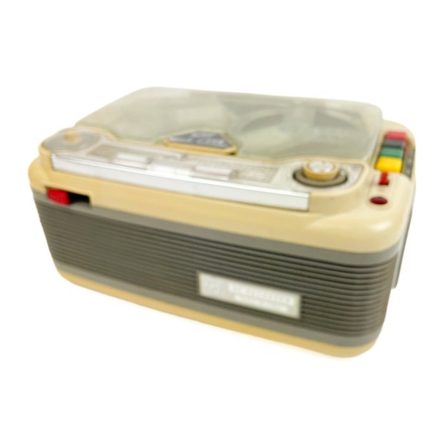 Komplet Geloso G268 vintage spoleb�ndoptager