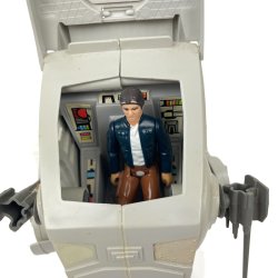 Retro Star Wars AT-ST Walker
