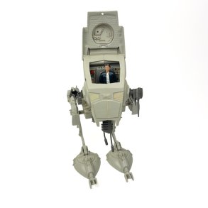 Retro Star Wars AT-ST Walker