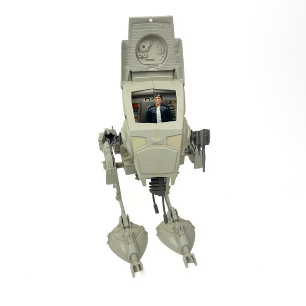 Retro Star Wars AT-ST Walker