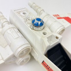 Retro Star Wars X-Wing jager