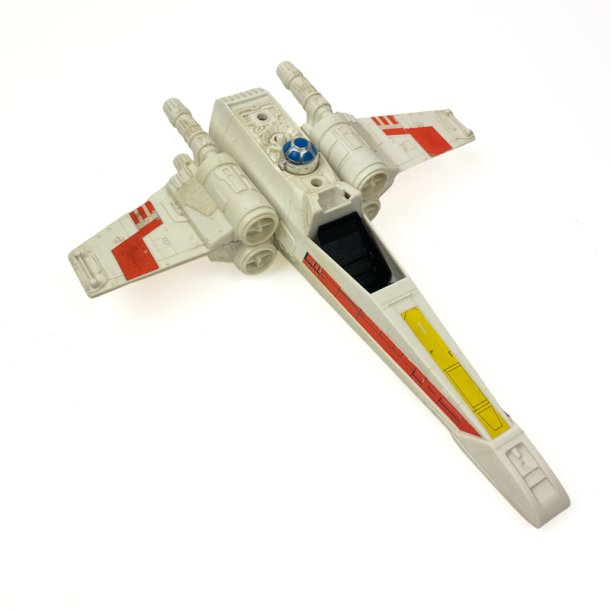 Retro Star Wars X-Wing jager