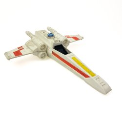 Retro Star Wars X-Wing jager
