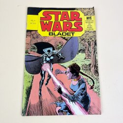 To Star Wars retro blade nr. 16-17