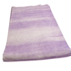 Originalt batikfarvet vintage stof 675 cm