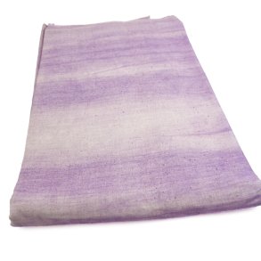Originalt batikfarvet vintage stof 675 cm