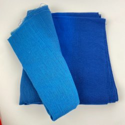 Stor farverigt retro stofpakke