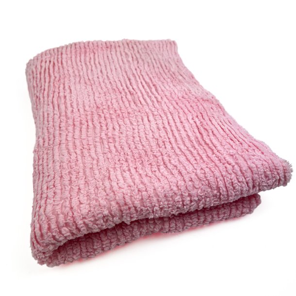 Original lyser�dt vintage frott�stof 180 cm
