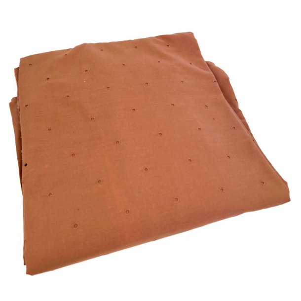 Vintage broderie anglaise stof 450 cm