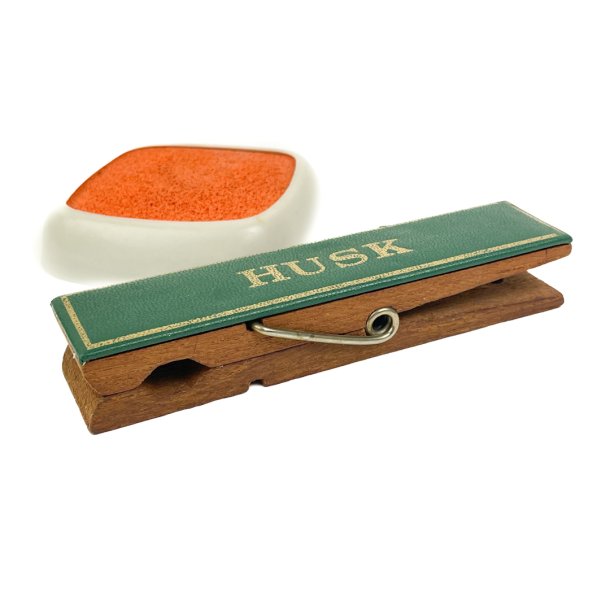 Sjov retro huskeklemme