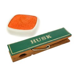 Sjov retro huskeklemme