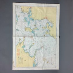 Stort gammel s�kort � Sams� B�lt