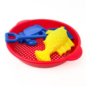 Retro strands�t til b�rn