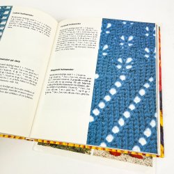 Strikkeh�ndbog � Alt om H�ndarbejde � 1977