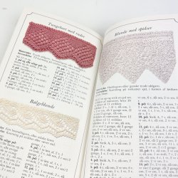 Strikning retro h�ndarbejdsbog