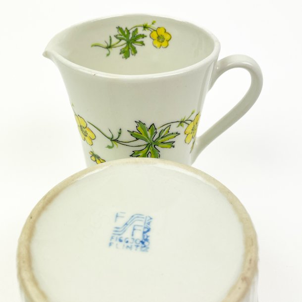 Figgjo Flint sukker og fl�des�t