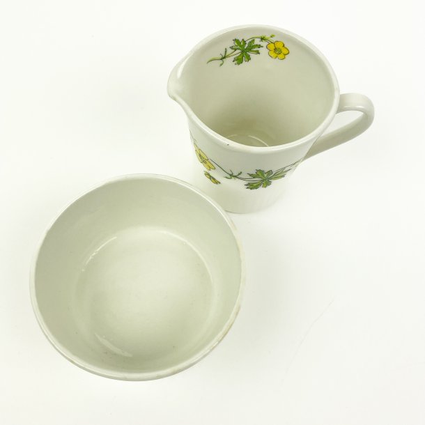 Figgjo Flint sukker og fl�des�t