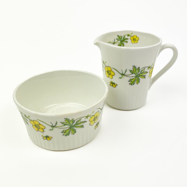Figgjo Flint sukker og fl�des�t