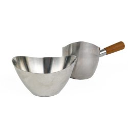 Retro sukker og fl�de, st�l og teak