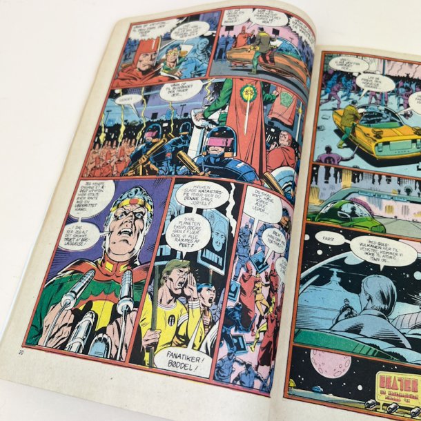 Superman Special nr. 1 retro