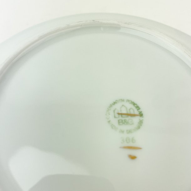 Kagetallerken Ballerina, Bing &amp; Grndahl