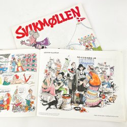 To originale Svikmllen-hfter