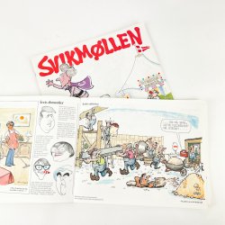 To originale Svikmllen-hfter