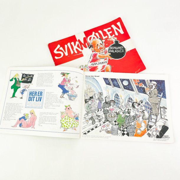 To originale Svikmllen-hfter