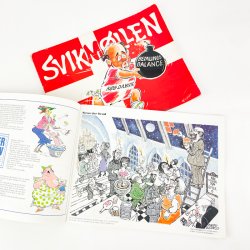 To originale Svikmllen-hfter