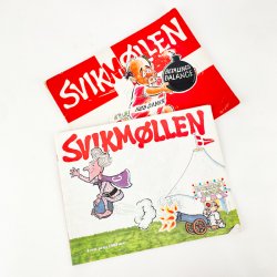 To originale Svikmllen-hfter