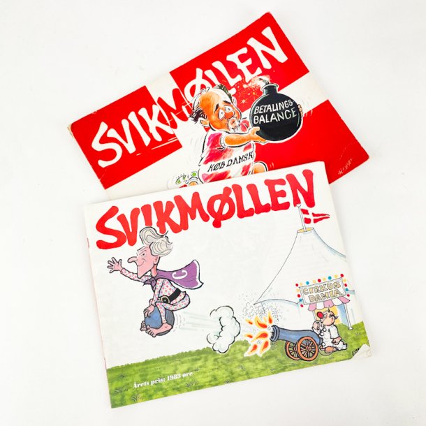 To originale Svikmllen-hfter