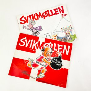 To originale Svikmllen-hfter