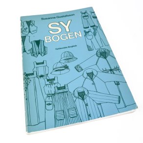 Sy bogen retro h�ndarbejde