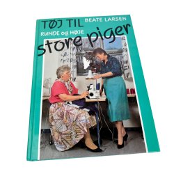 T�j til store piger � Beate Larsen � 1990