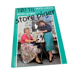 T�j til store piger � Beate Larsen � 1990