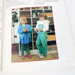 Nyt b�rnet�j 0-4 �r � Elsebeth Gynther � 1986