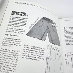 Sp�ndende b�rnet�j � Alt om H�ndarbejde � 1984
